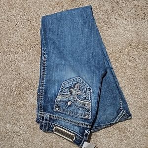 ROCK REVIVAL JEANS